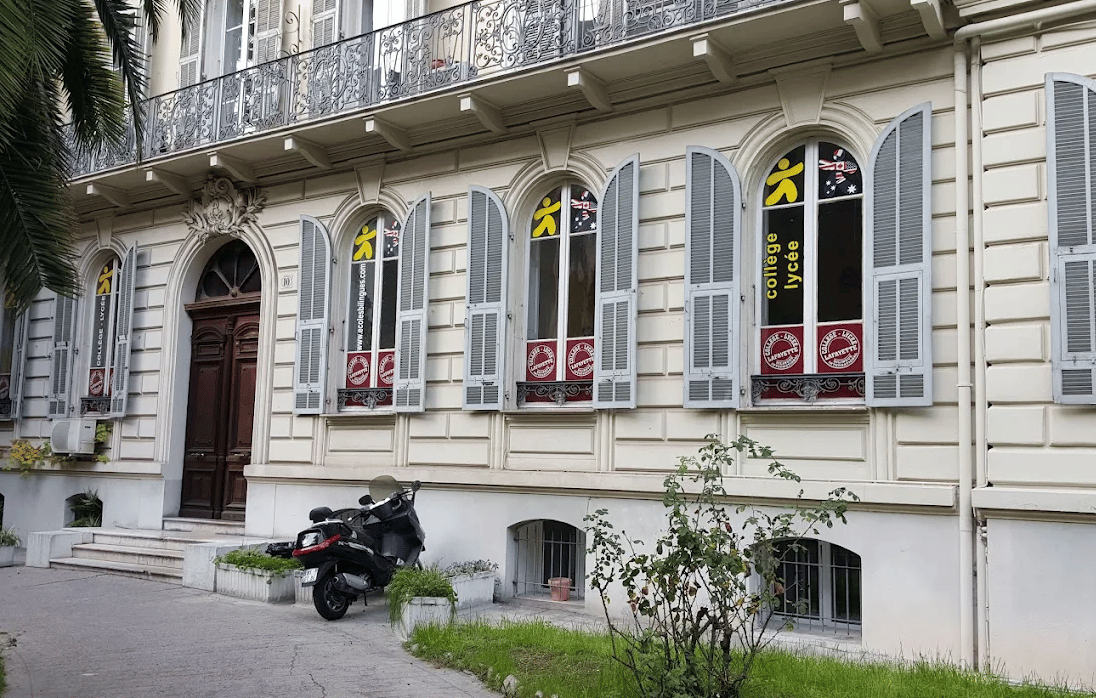 Lafayette International School — international school in Cote-d-azur, France