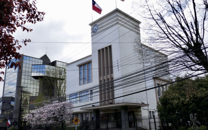 Instituto Alemán de Osorno — international school in Osorno, Chile