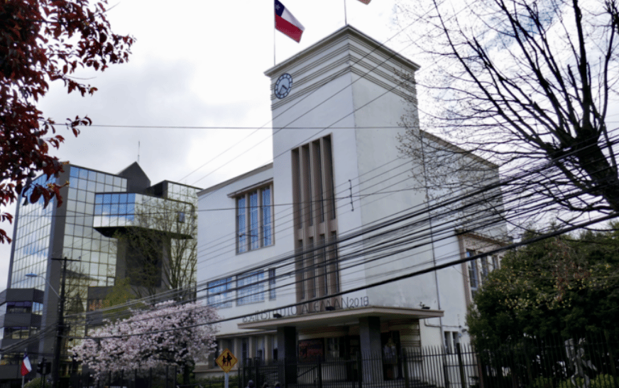 Instituto Alemán de Osorno — international school in Osorno, Chile
