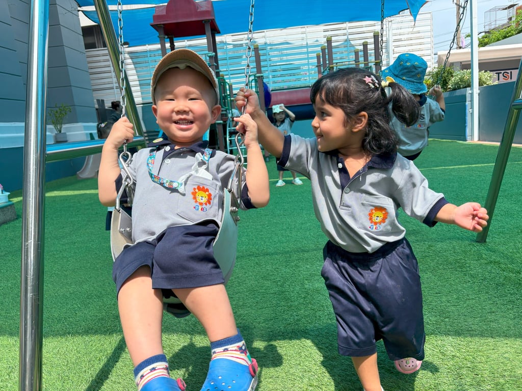 TSI International School - Bearing Campus — international school in Bangkok, Thailand