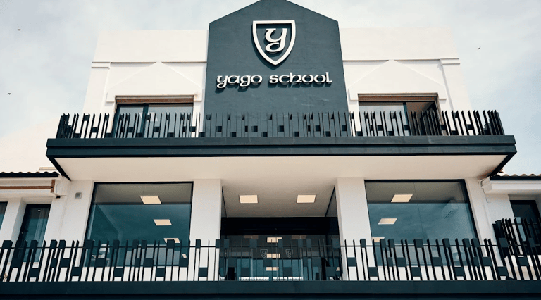 Yago School Malaga — international school in Malaga, Spain