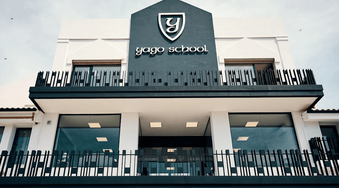 Yago School Malaga — international school in Malaga, Spain