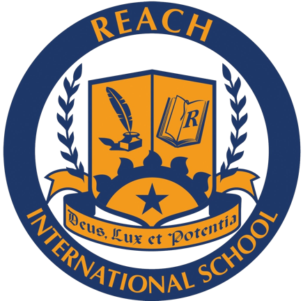Reach International School logo