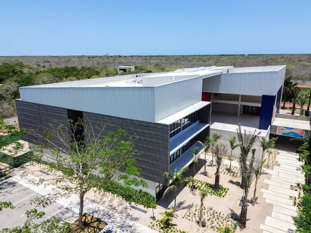 Madison International School Mérida — international school in Merida, Mexico