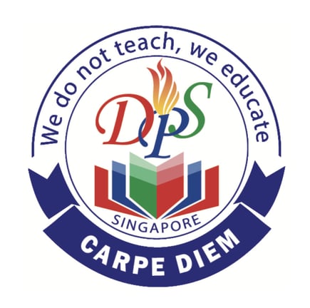 DPS International School logo