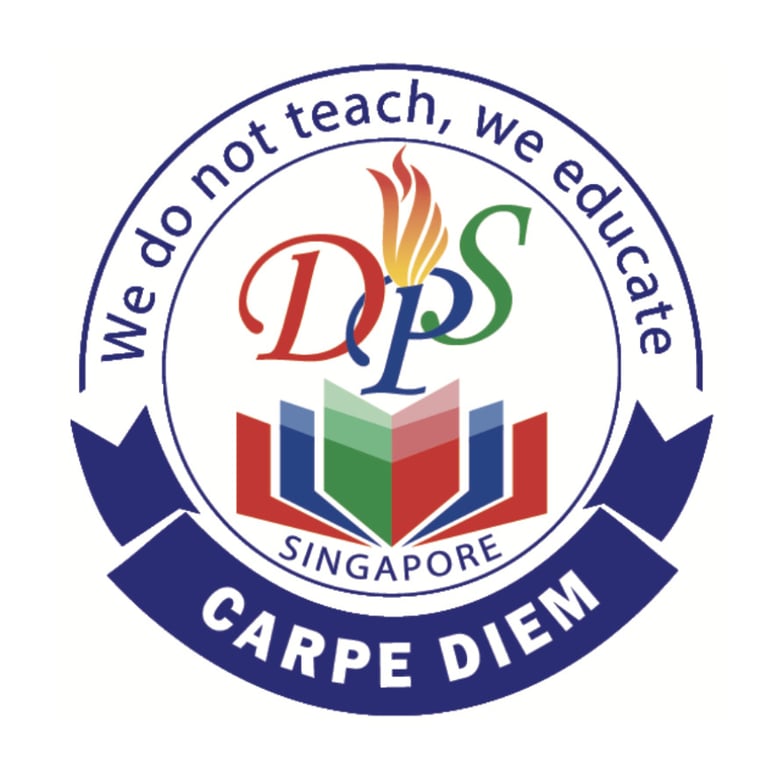 DPS International School logo