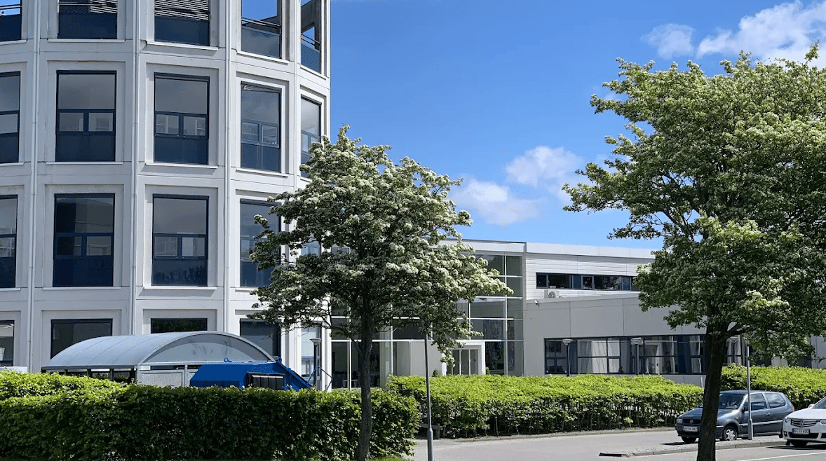 Esbjerg Gymnasium — international school in Esbjerg, Denmark