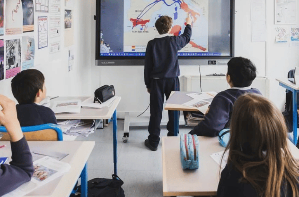 Open Sky International — international school in Paris, France
