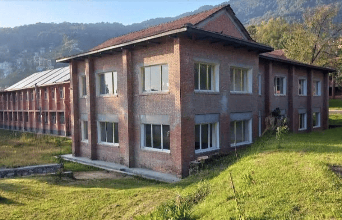 Budhanilkantha School — international school in Kathmandu