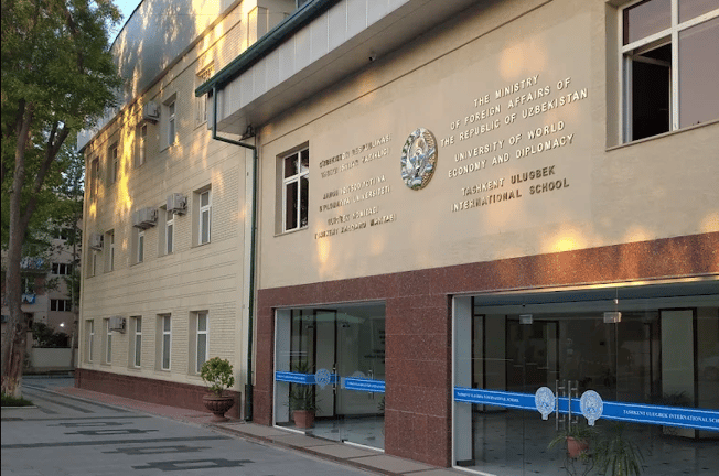 Tashkent Ulugbek International School — international school in Tashkent, Uzbekistan
