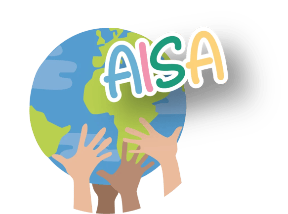 Alternative International School of Angers logo