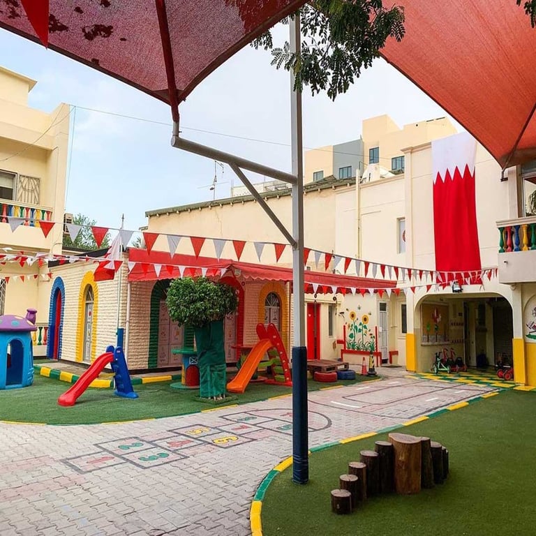 KidzWorld Kindergarten — international school in Manama, Bahrain