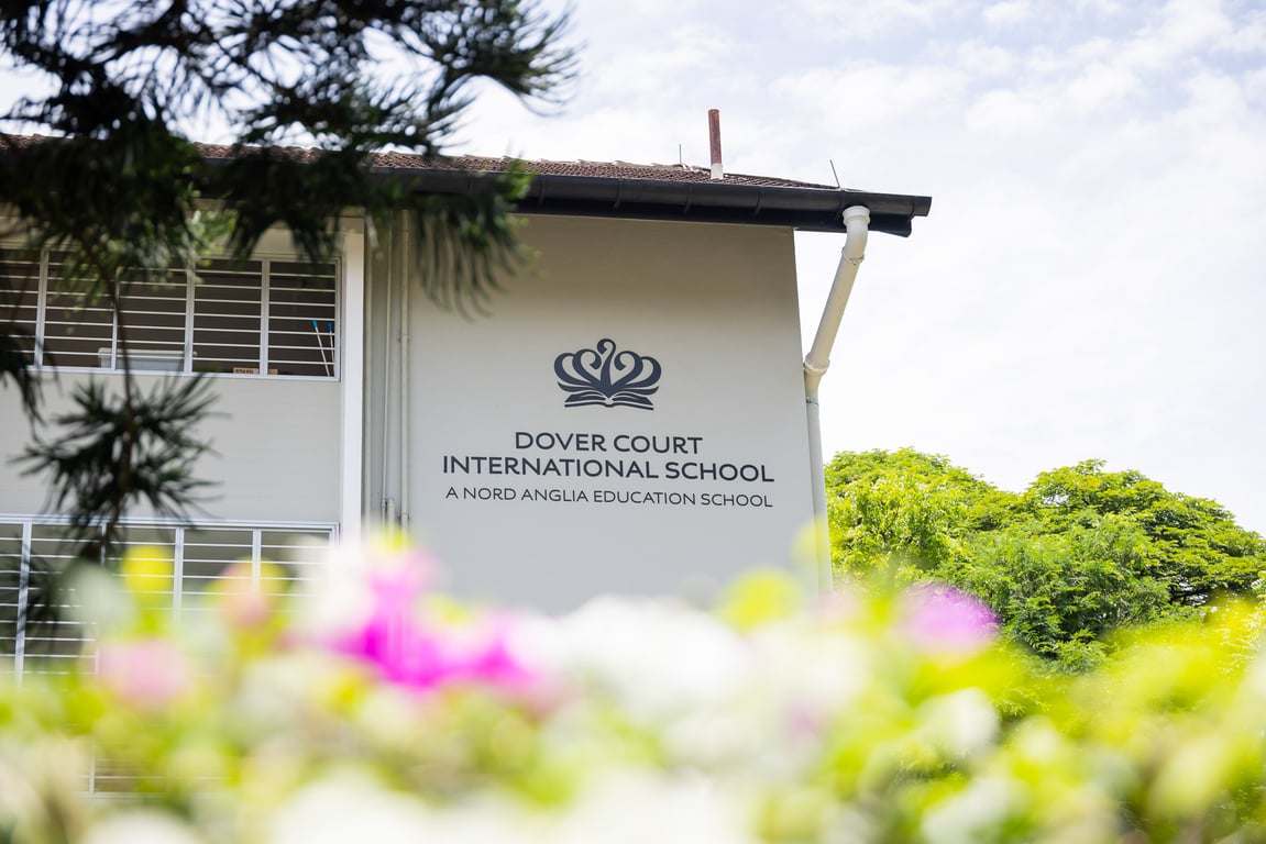 Welcome to Dover Court International School