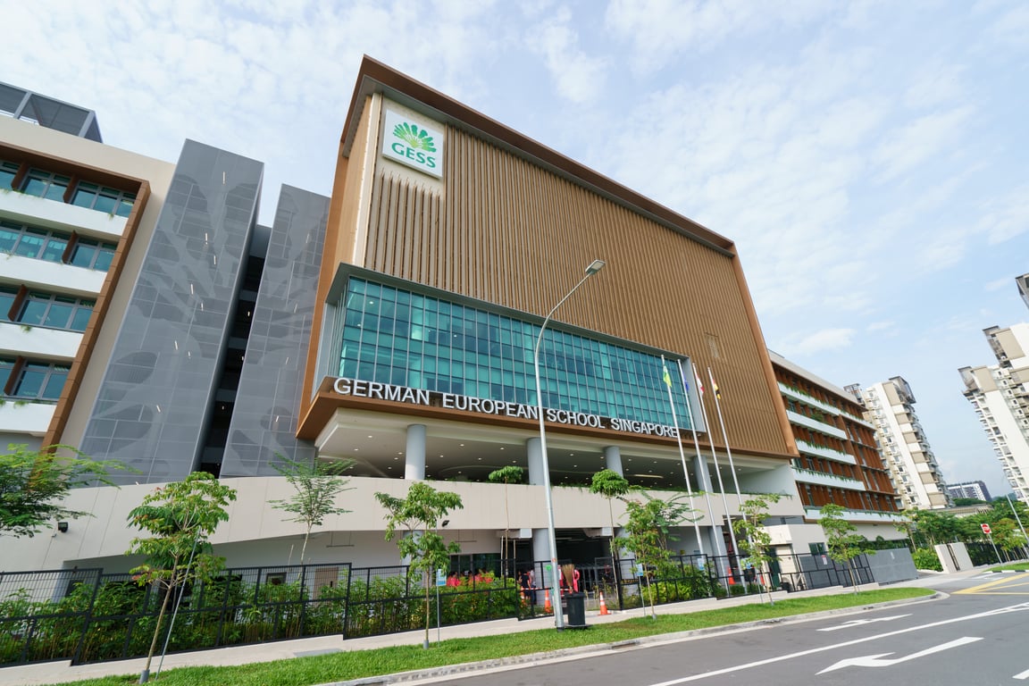 German European School Singapore (GESS) — international school in Singapore, Singapore