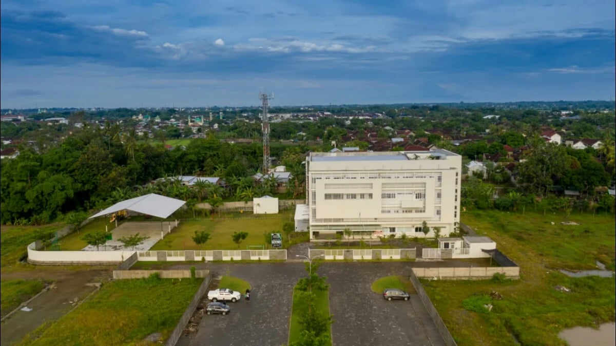 Sekolah Nusa Alam — international school in Lombok, Indonesia