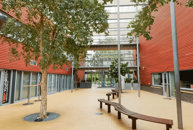 The British School in The Netherlands -  Senior School Voorschoten — international school in Rotterdam, Netherlands