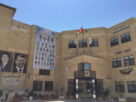 Jordanian International Schools — international school in Amman, Jordan