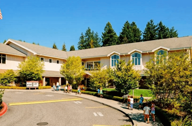 French International School of Oregon — international school in Portland, United States