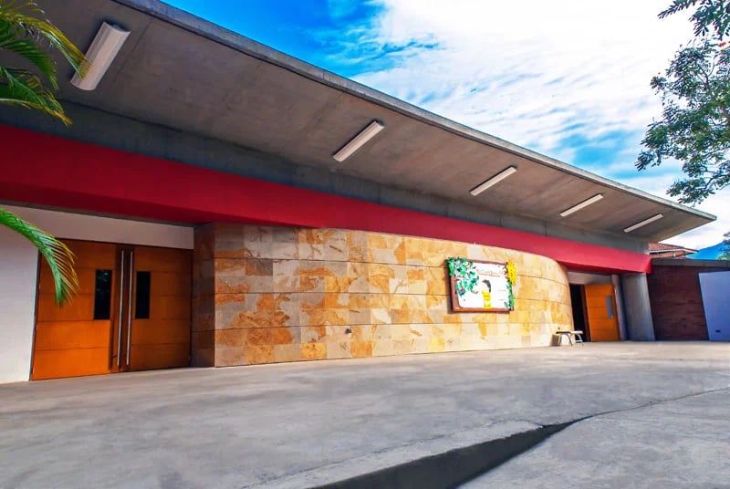 Colegio Colombo Británico Cali — international school in Cali, Colombia