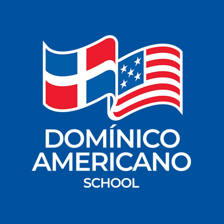 Domínico Americano School logo