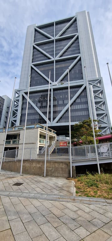 AsiaOne Building on Rokko Island