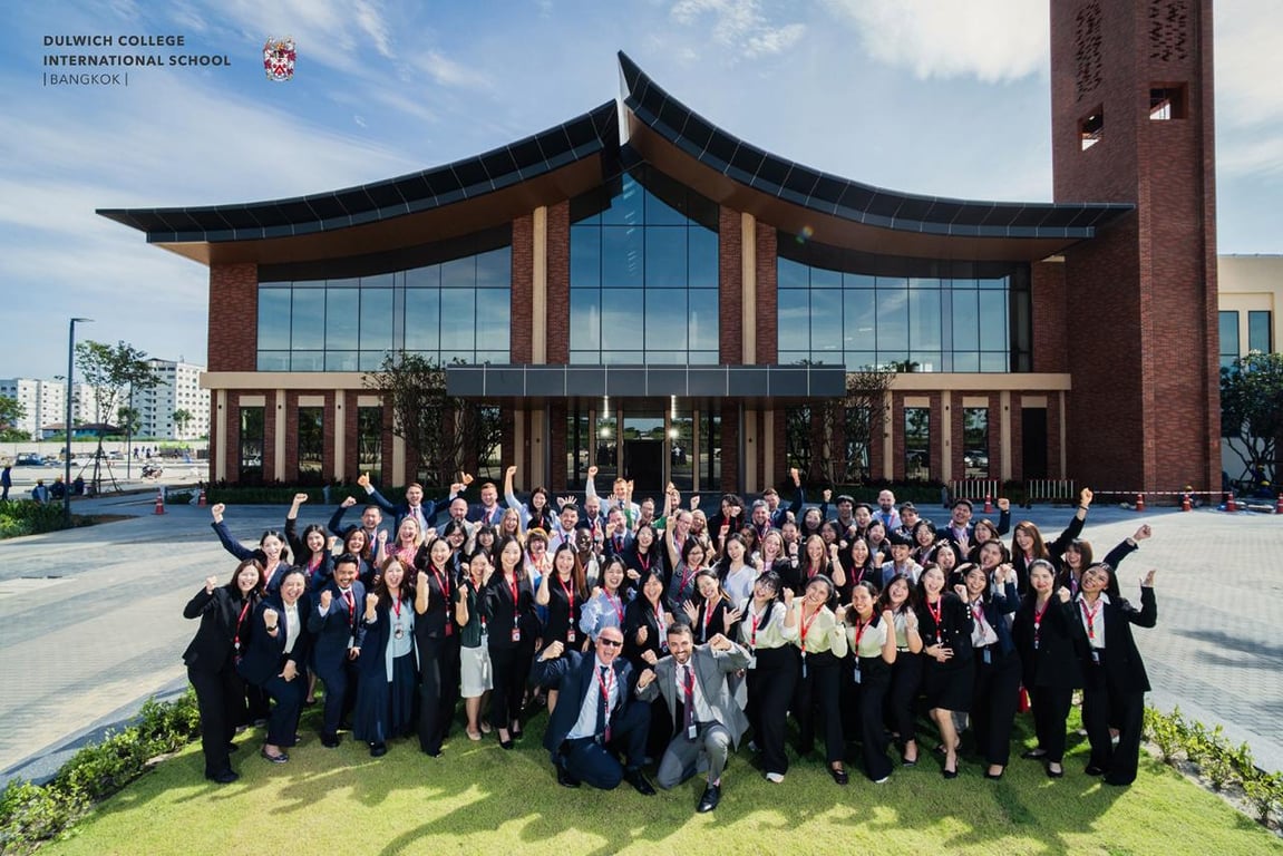 Dulwich College International School Bangkok — international school in Bangkok, Thailand