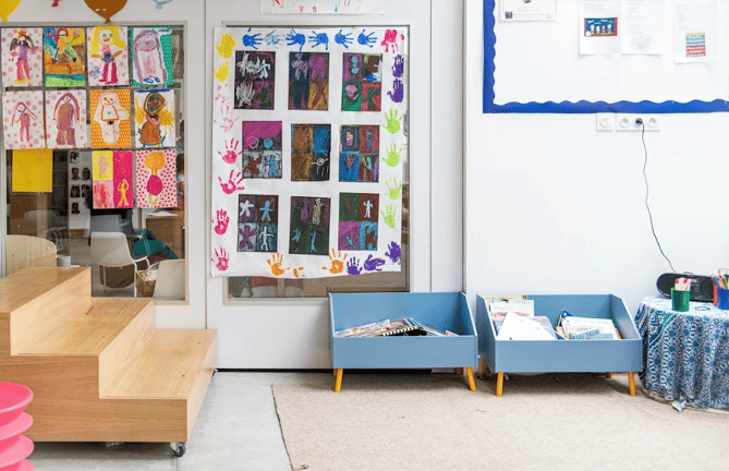 Bim School - Boulogne — international school in Paris, France