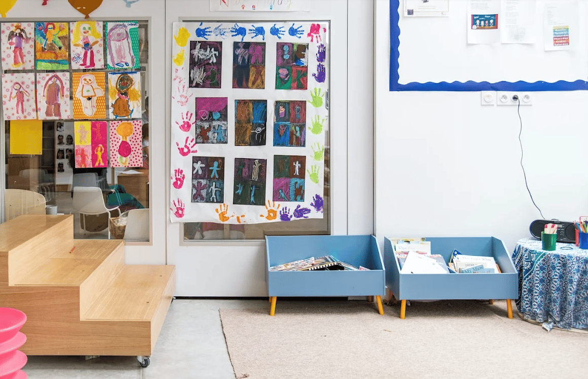 Bim School - Boulogne — international school in Paris, France