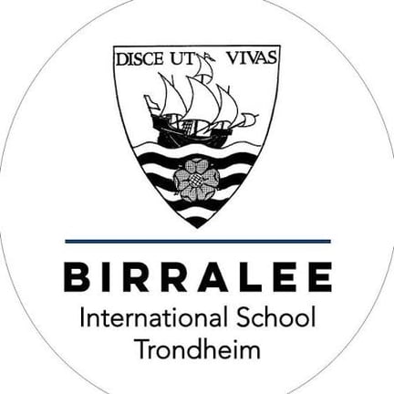 Birralee International School Trondheim logo