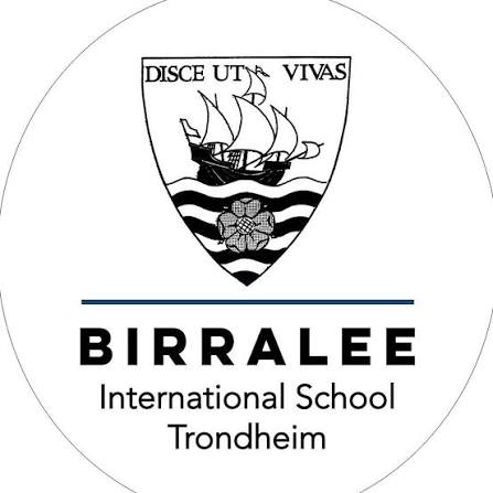 Birralee International School Trondheim logo