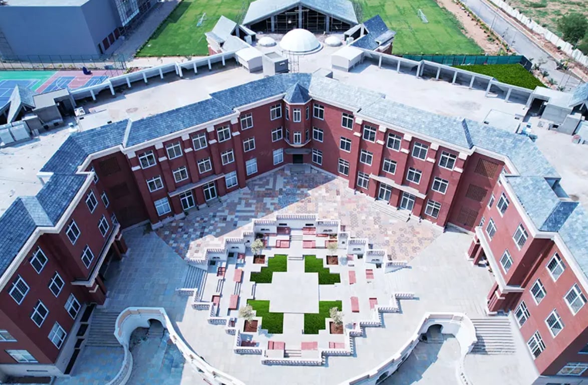 Manchester Global School — international school in Hyderabad, India