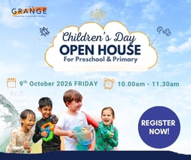 The Grange's Children's Day Open House 2026