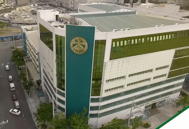 MGC New Life Christian Academy — international school in Manila, Philippines