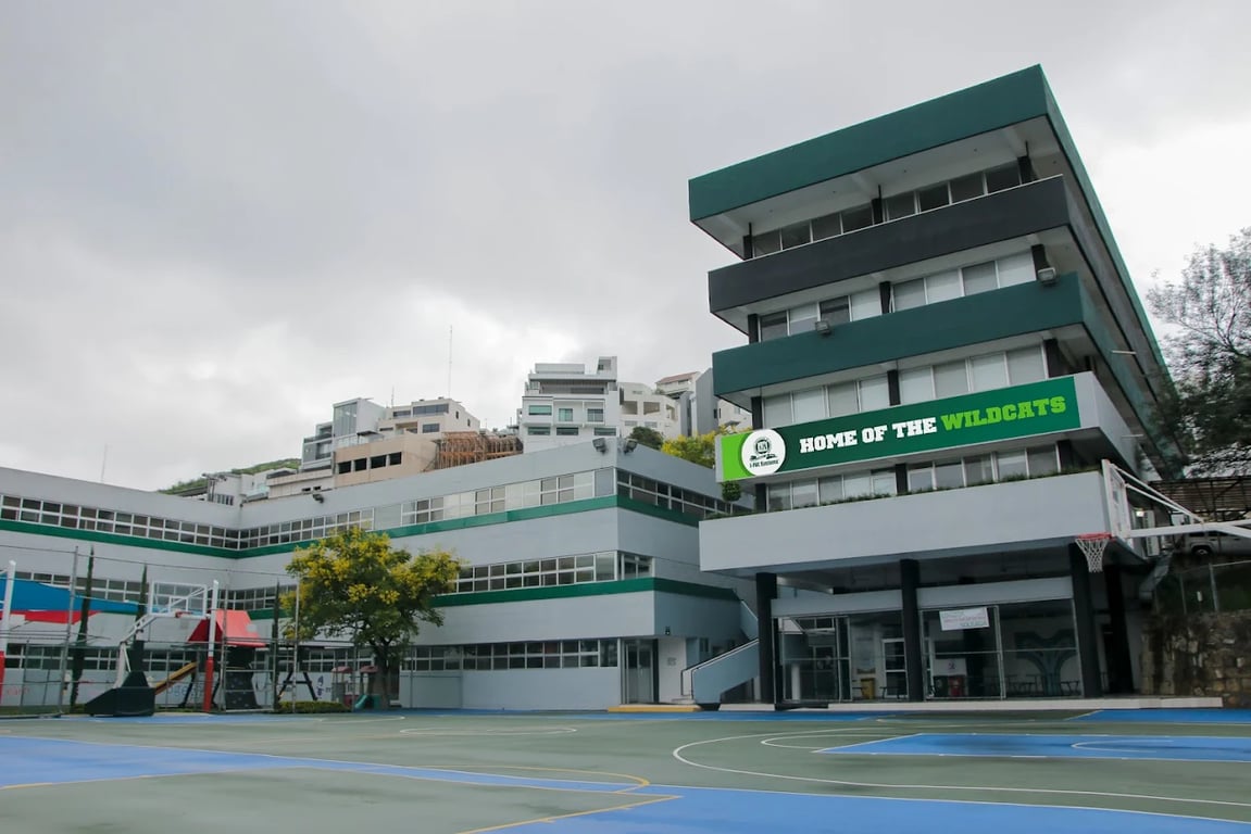 American Institute of Monterrey — international school in Monterrey, Mexico