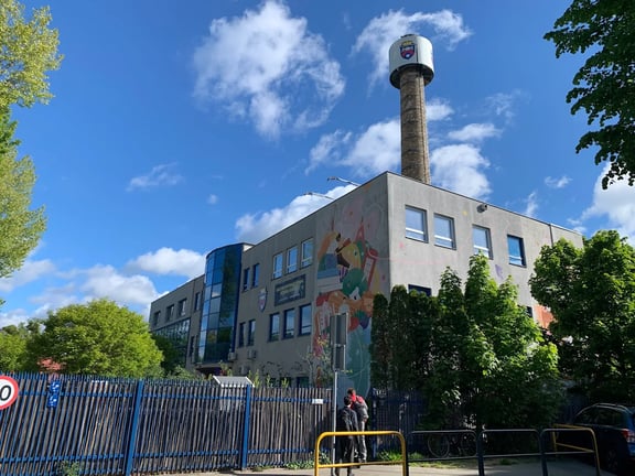 British International School Gdańsk - Tysiąclecia 29 — international school in Gdansk, Poland