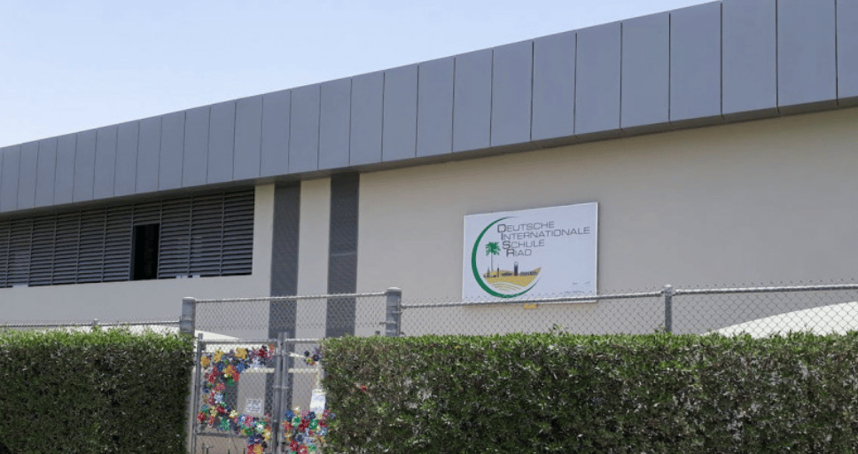 Deutsche Internationale Schule Riad — international school in Riyadh, Saudi Arabia