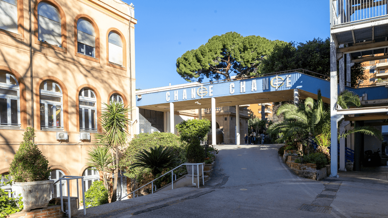 Gonzaga International School Palermo — international school in Palermo, Italy