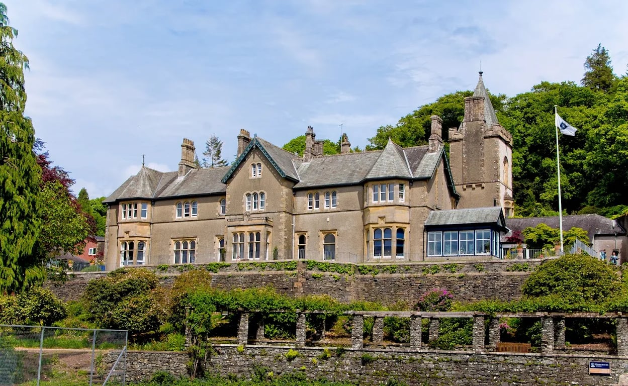Windermere School - Senior and Sixth Form — international school in Windermere, United Kingdom