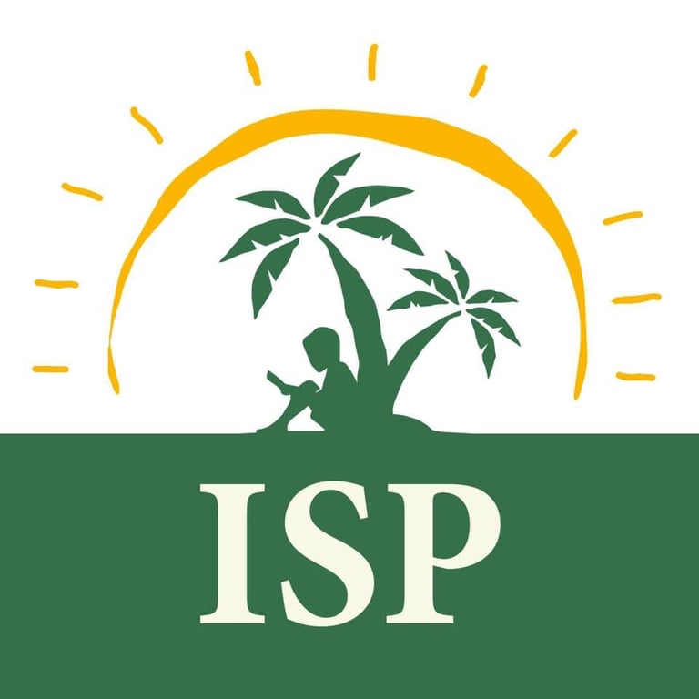 International School of Phuket logo