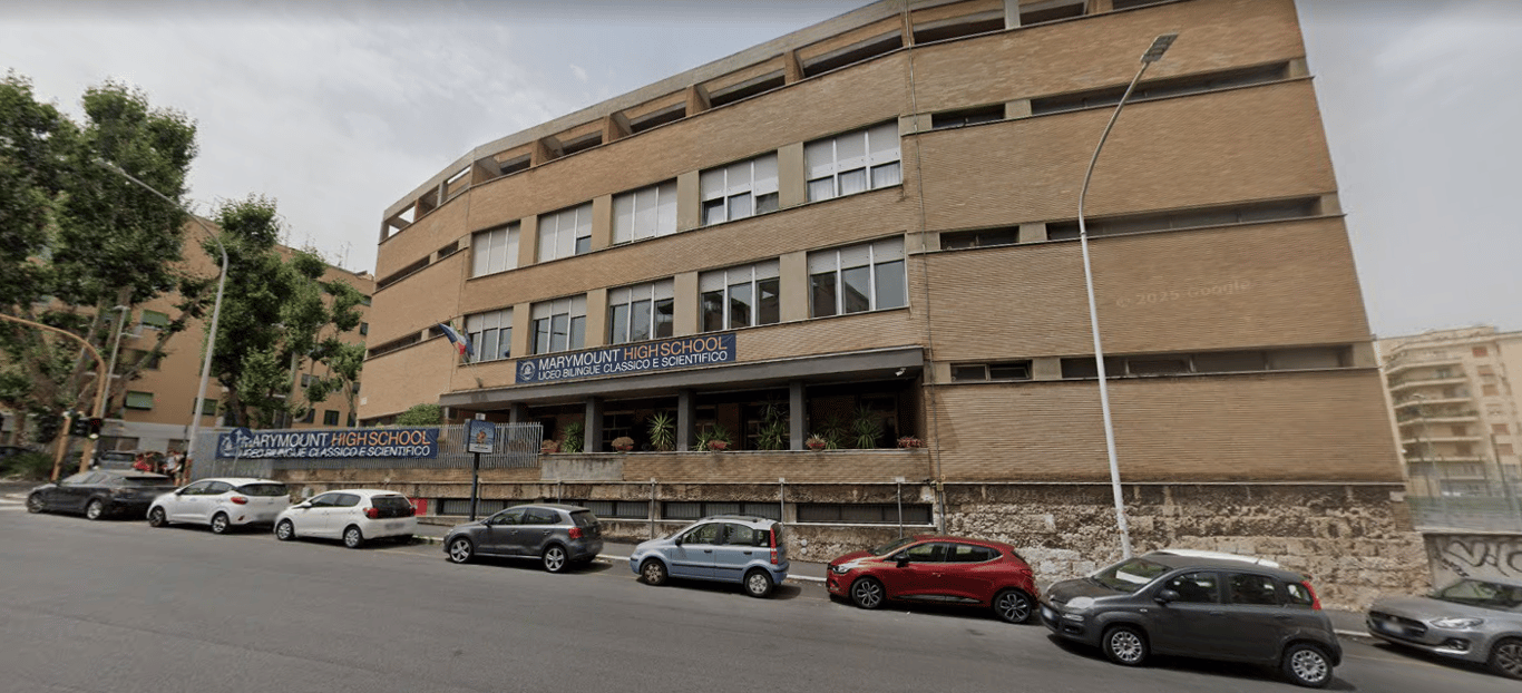 Istituto Marymount Roma - Via Livorno 91 — international school in Rome, Italy