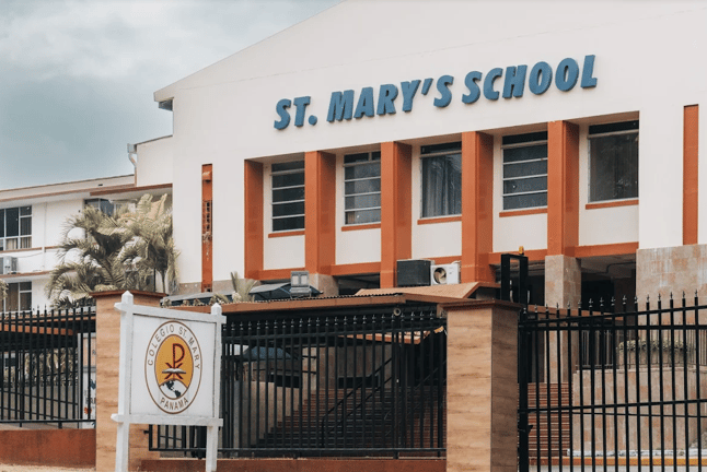 St. Mary School — international school in Panama City, Panama