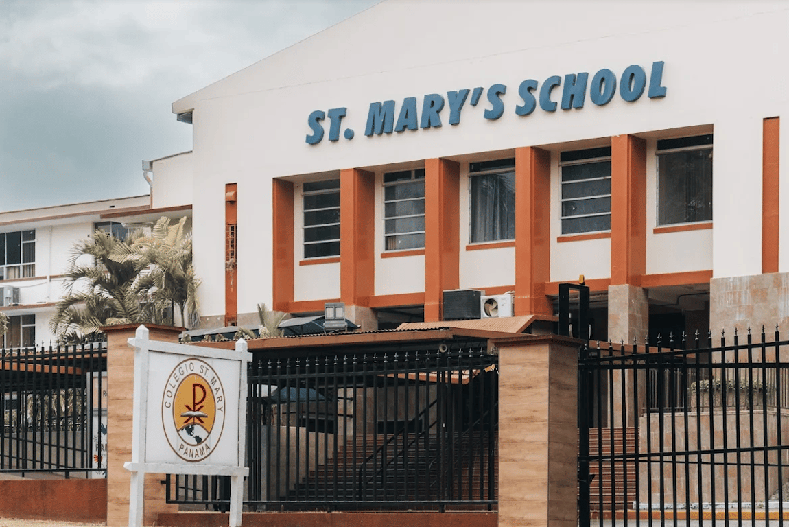 St. Mary School — international school in Panama City, Panama