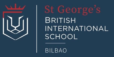 St. George's British International School logo