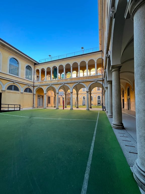 Canadian School of Milan -Vivaio Campus — international school in Milan, Italy