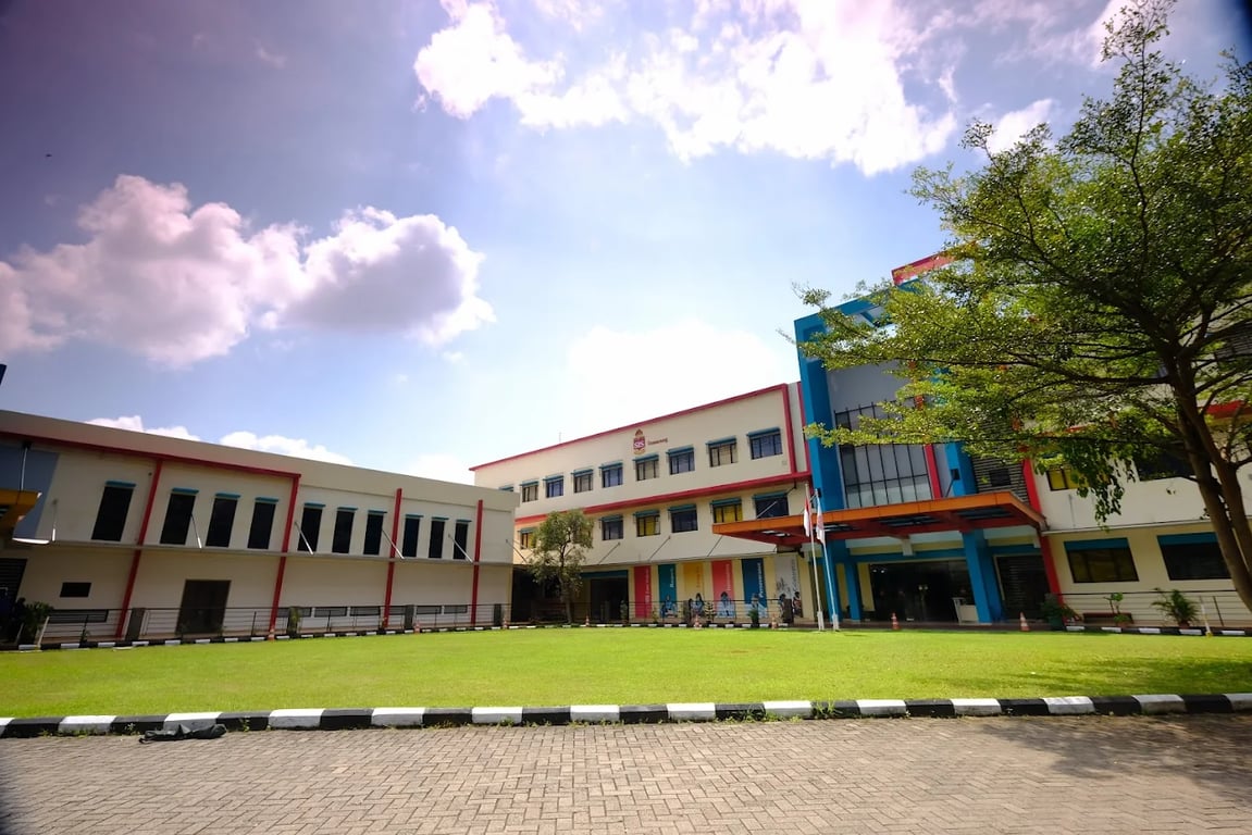 SIS Semarang — international school in Semarang, Indonesia