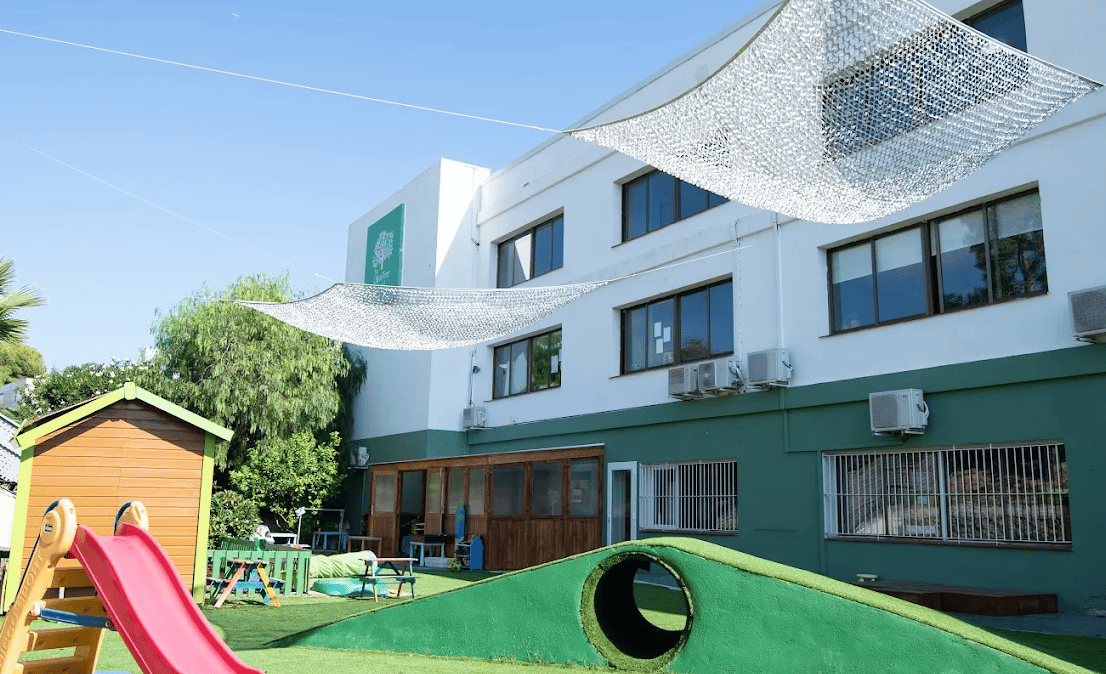 The Olive Tree School — international school in Barcelona, Spain