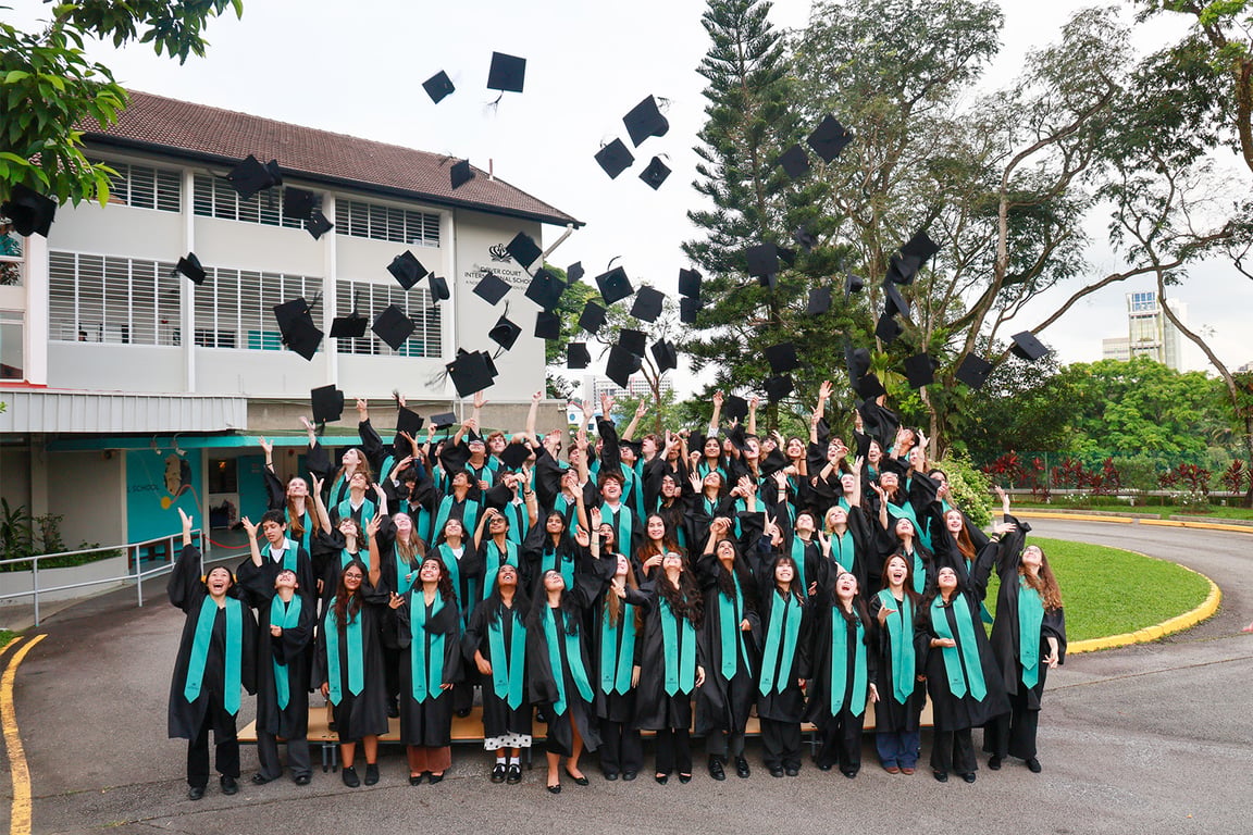 Year of 2026 graduation