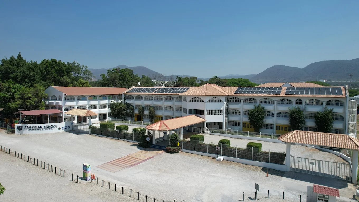 American School Foundation of Chiapas — international school in Tuxtla Gutierrez, Mexico