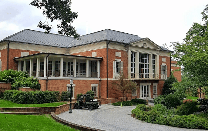 Mercersburg Academy — international school in Mercersburg, United States
