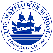 The Mayflower School logo